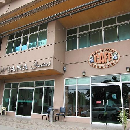 Oftana Suites Mandaue City Zewnętrze zdjęcie