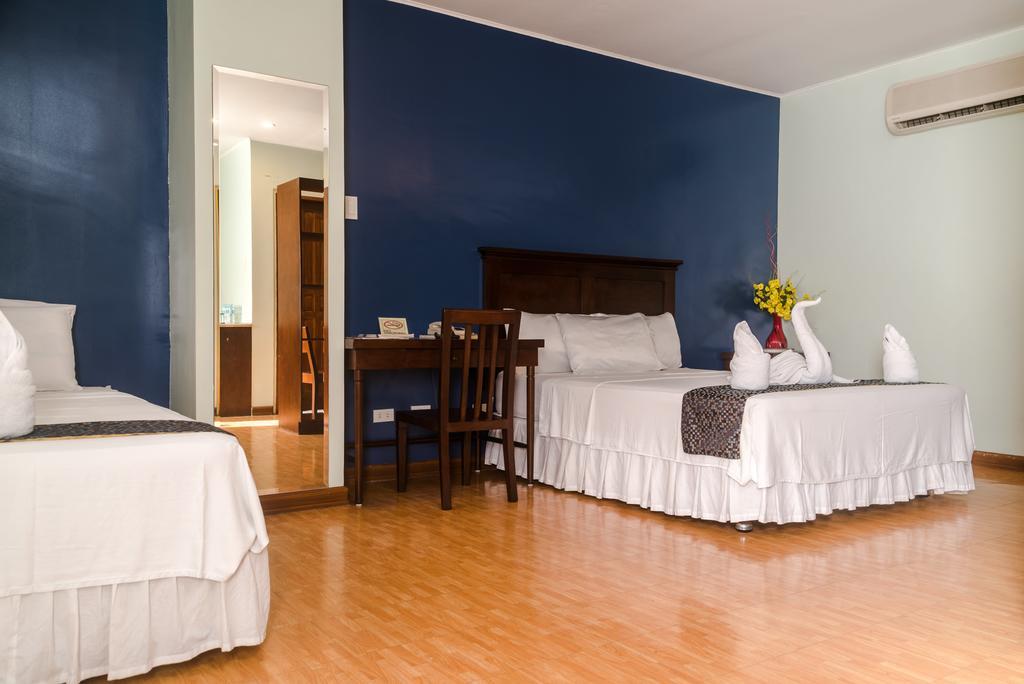 Oftana Suites Mandaue City Zewnętrze zdjęcie