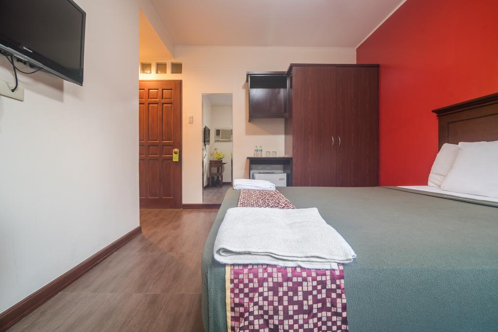 Oftana Suites Mandaue City Zewnętrze zdjęcie