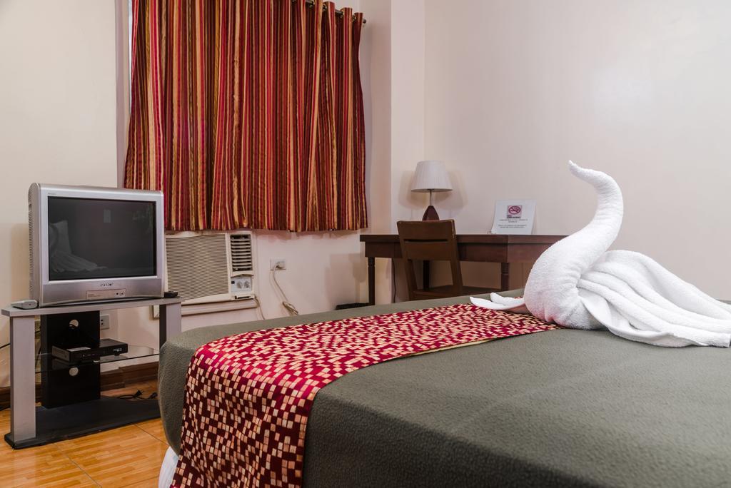 Oftana Suites Mandaue City Zewnętrze zdjęcie