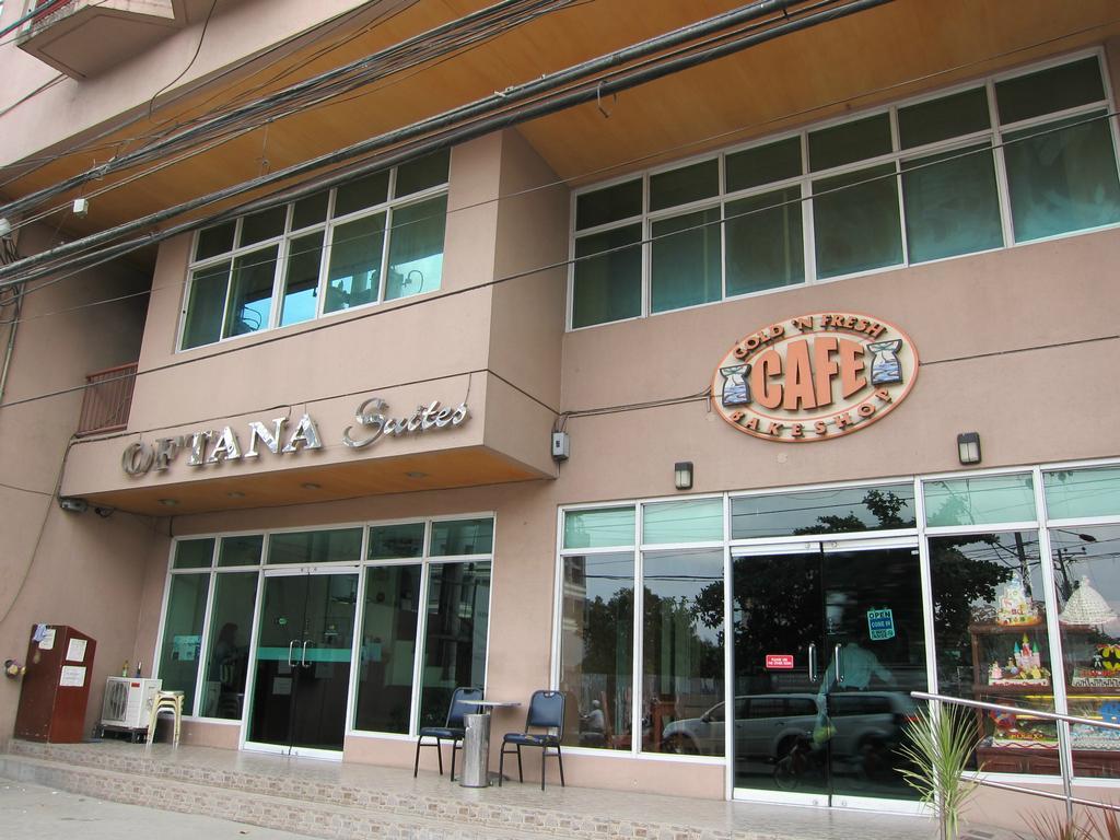Oftana Suites Mandaue City Zewnętrze zdjęcie