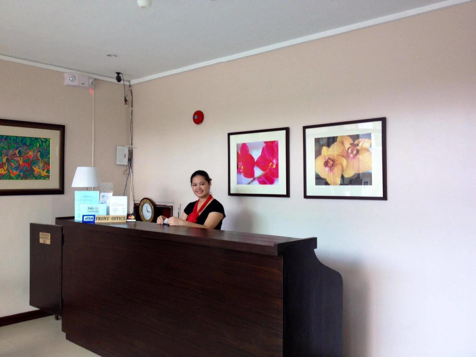 Oftana Suites Mandaue City Zewnętrze zdjęcie