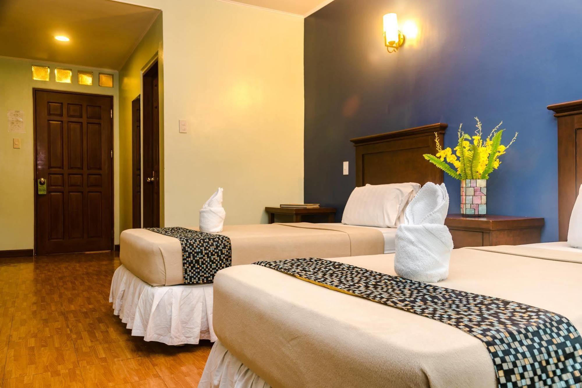 Oftana Suites Mandaue City Zewnętrze zdjęcie