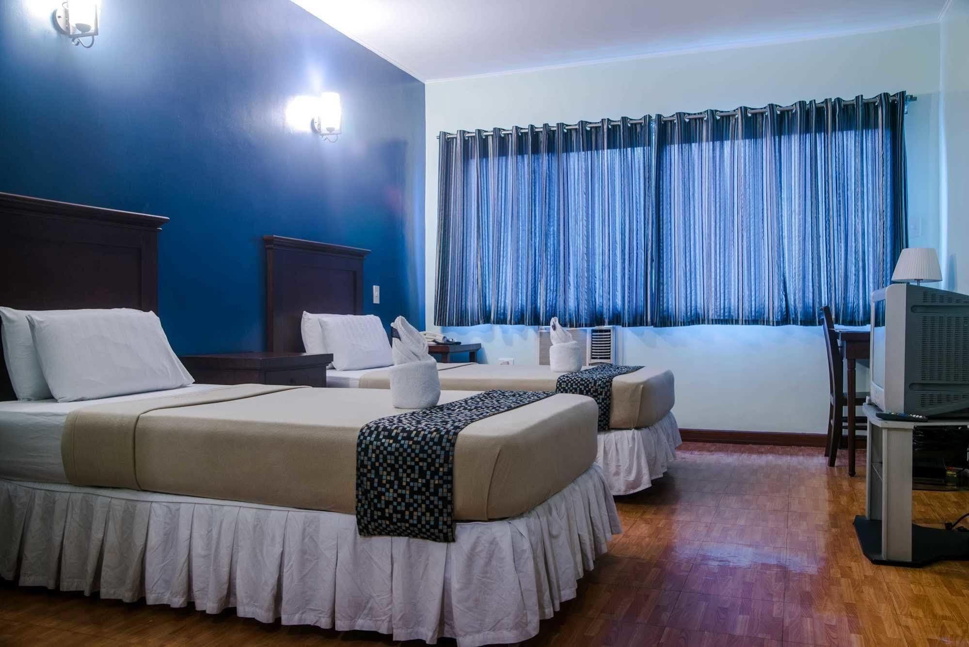 Oftana Suites Mandaue City Zewnętrze zdjęcie