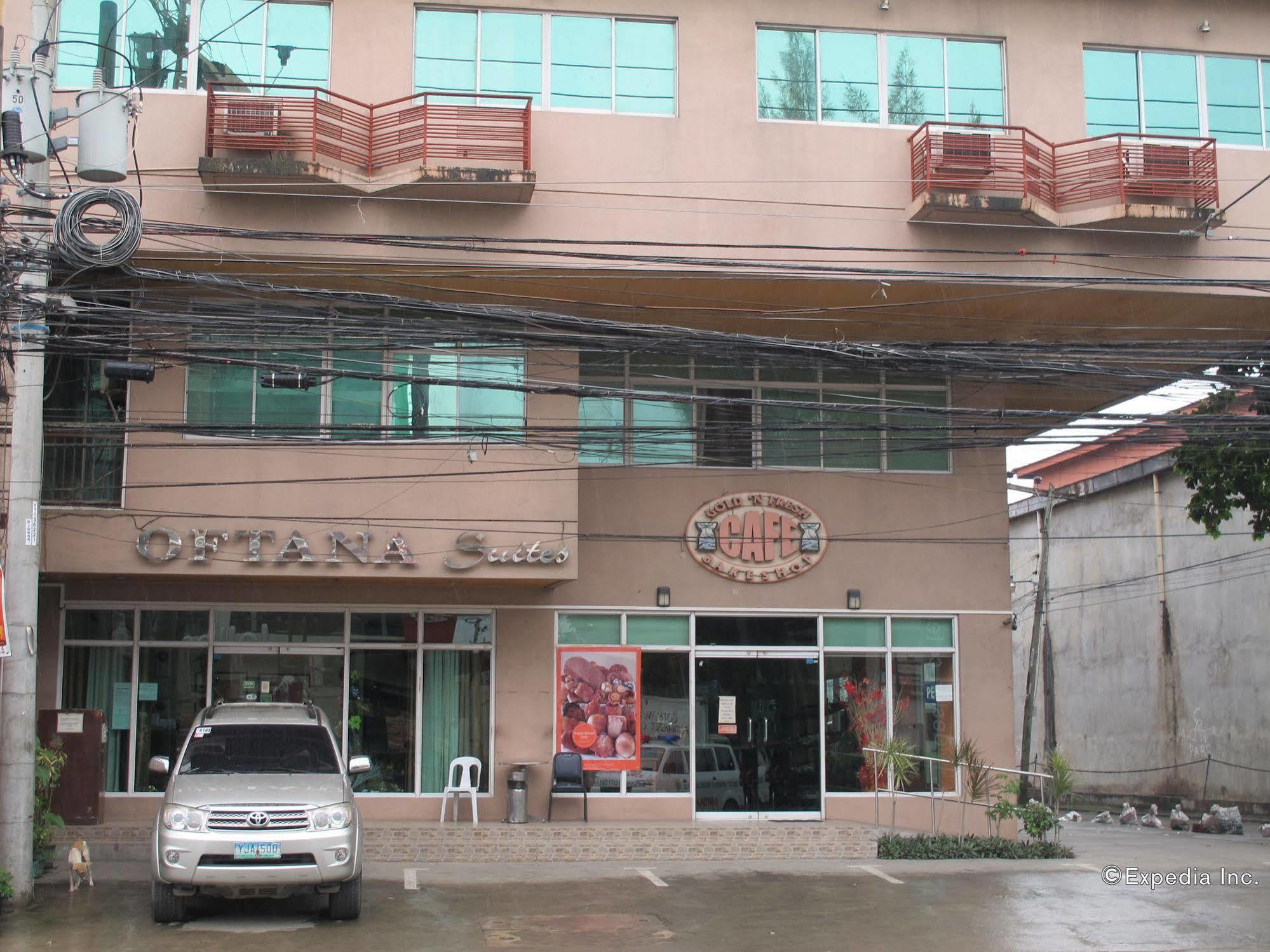 Oftana Suites Mandaue City Zewnętrze zdjęcie