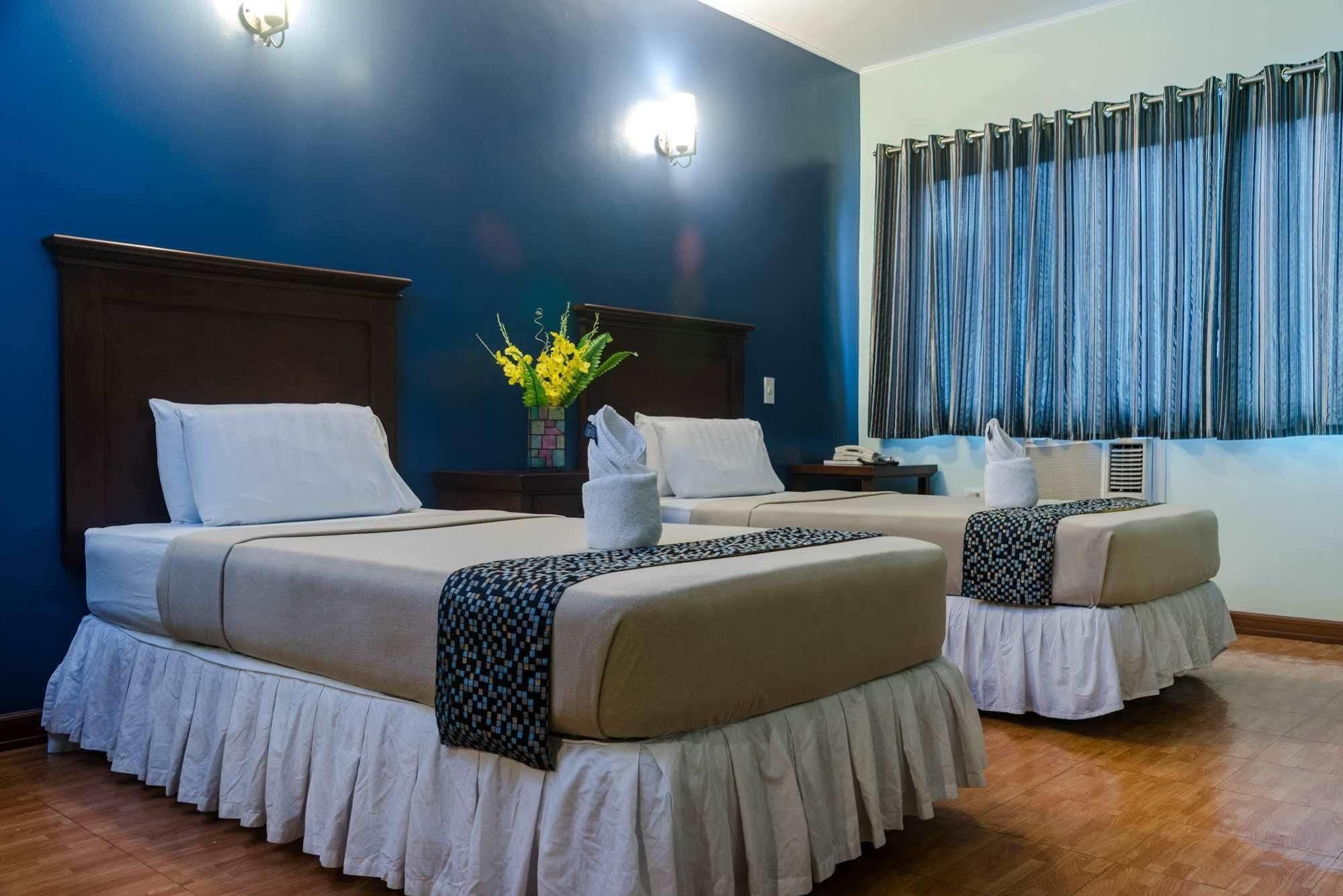 Oftana Suites Mandaue City Zewnętrze zdjęcie